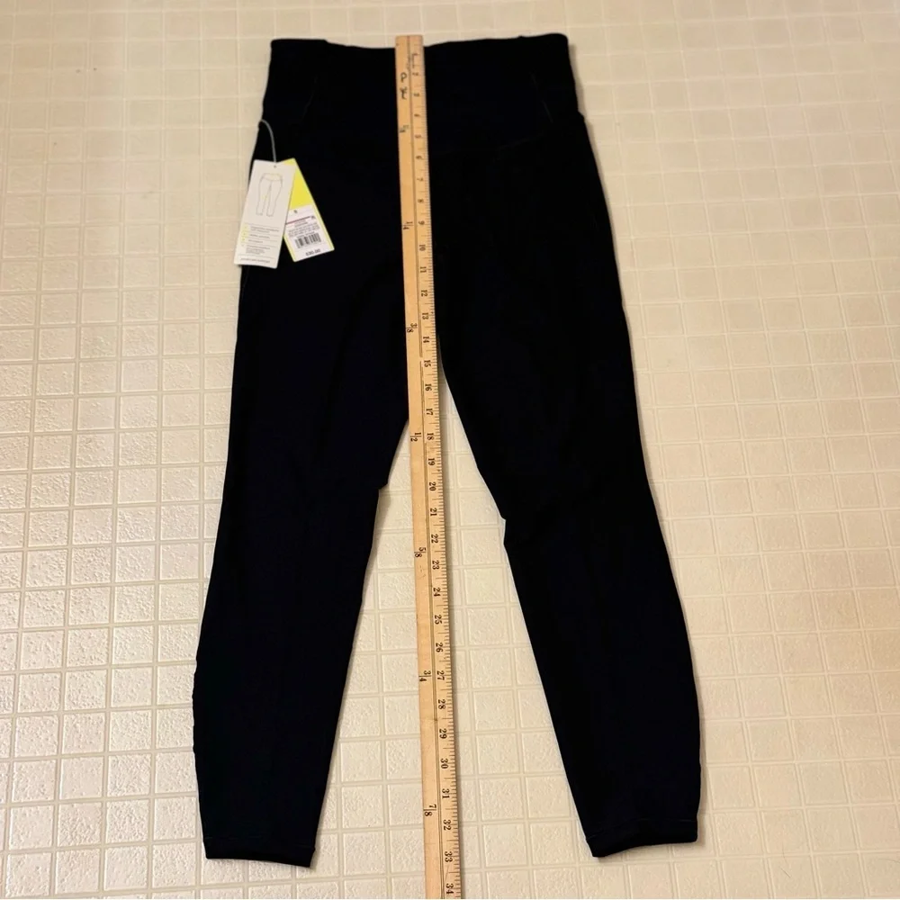 Women's Effortless Support High-Rise
Leggings All In Motion Black Size S - Picture 4 of 7